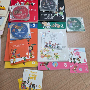 그레이프시드, 리틀시드 세트