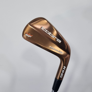 코브라 RF 포지드 MB 한정판 4번 아이언 KBS120 S