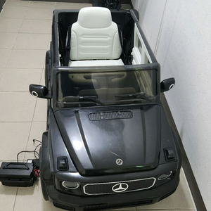 메르세데스 벤츠 G63 전동차 이미지