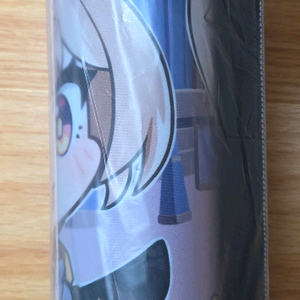 AGF 크레센트 마우스 장패드 굿즈 특전