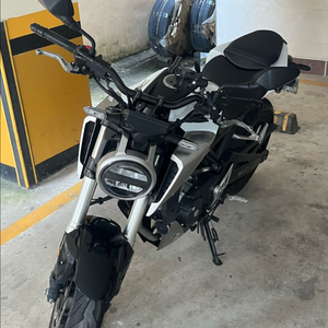 혼다 CB125R 오토바이 개인