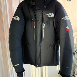 노스페이스 히말라야1 블랙 s/m