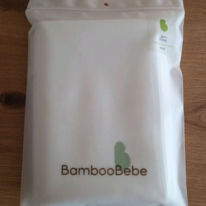 밤부베베 목욕타월 새상품