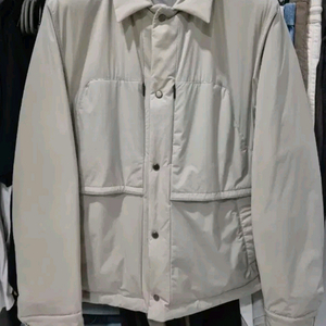 타임옴므 경량패딩