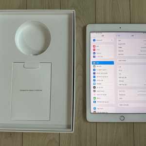 아이패드 6세대 로즈골드 32G wifi