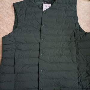 탑텐 리얼 라이트 다운조끼