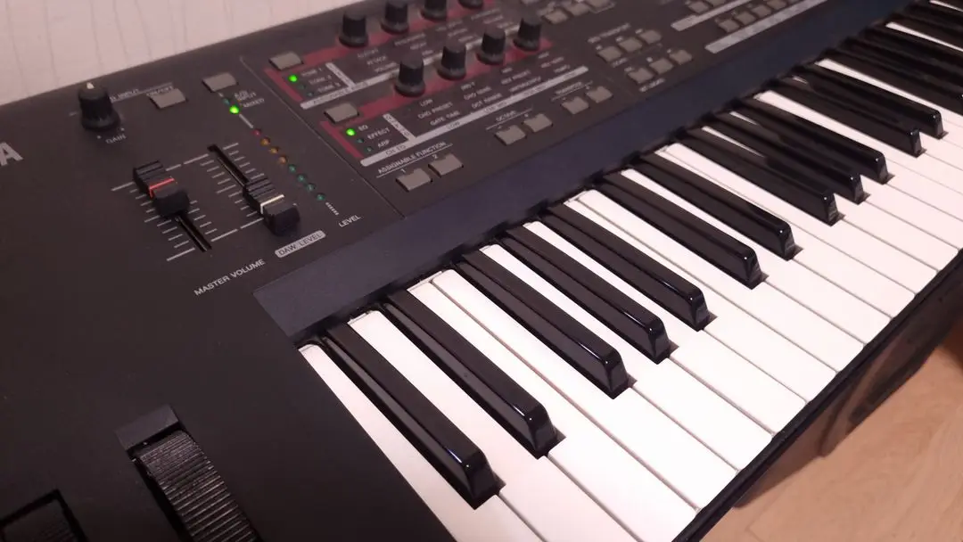 yamaha moxf6 야마하 moxf 6 건반 신디사이저 팝니다. 전국 택배 가능 - 안심되는 중고거래