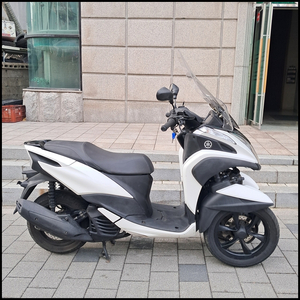 야마하 중고 트리시티125 삼륜오토바이