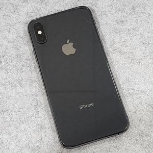 (11만원) 아이폰XS 블랙 64기가 찰영용 가성비 자급제 단말기