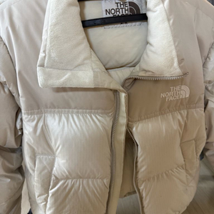 노스페이스 화이트라벨 눕시 크림M