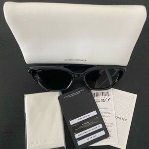 젠틀몬스터 테라 코타 01 선글라스