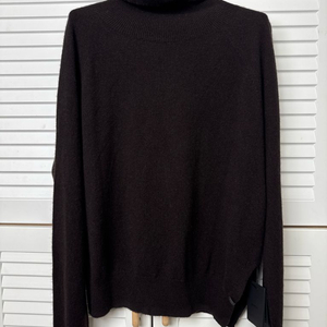 [새상품] 시스템 캐시100 니트 24fw