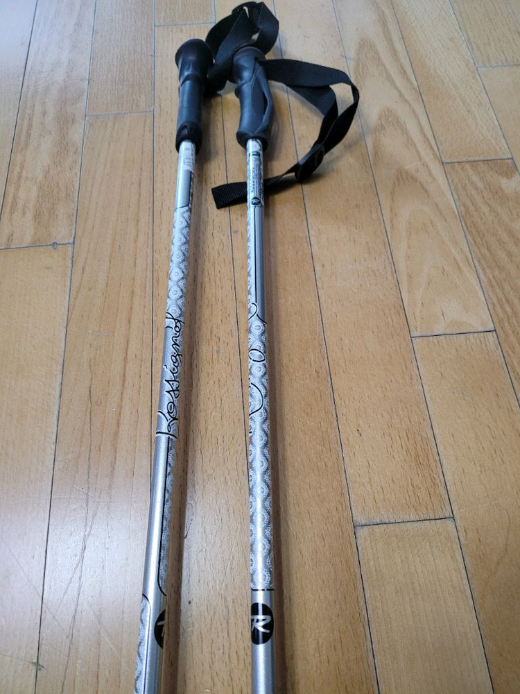 여성용 아토믹 스키 세트 키160~165--3