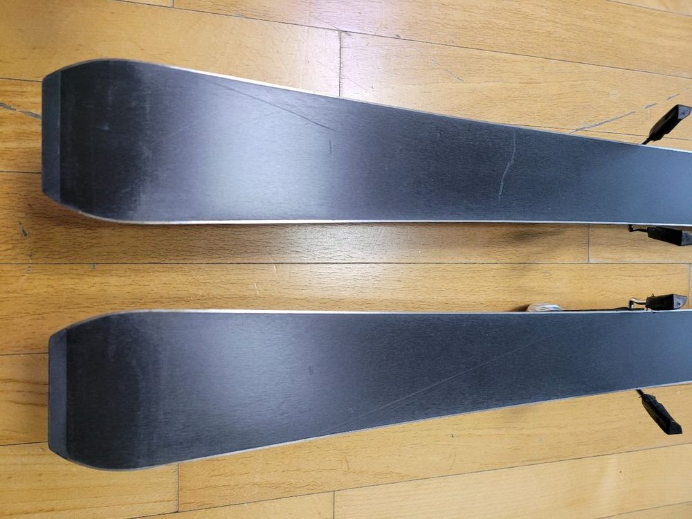 여성용 아토믹 스키 세트 키160~165--6