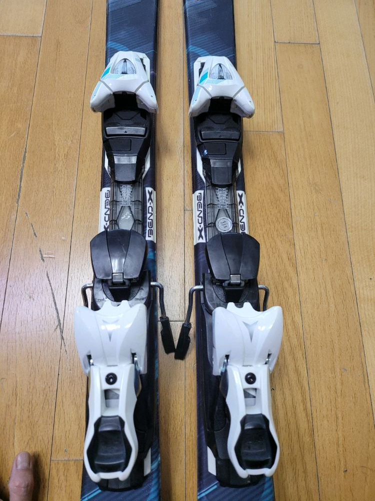 여성용 아토믹 스키 세트 키160~165--8