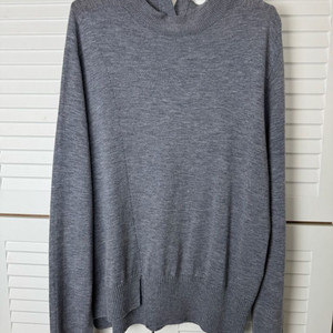 [새상품] 시스템 울100 루즈핏 니트 프리사이즈