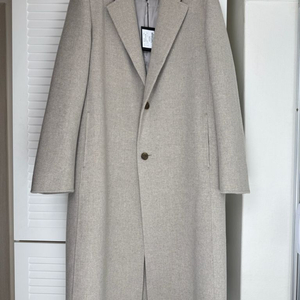 [새상품] 시스템옴므 핸드메이드 오버핏 코트 24fw