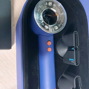 다이슨 슈퍼소닉 뉴럴 빈카블루