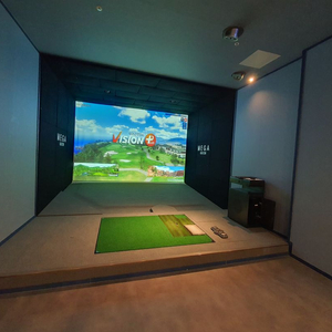 [판매중] 중고 골프존 비전플러스 (Vision Plus)｜명문골프 정품 재정비 장비 이미지