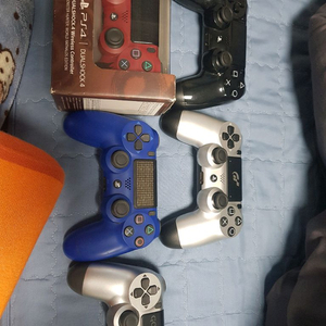 플스4 에디션 듀얼쇼크4