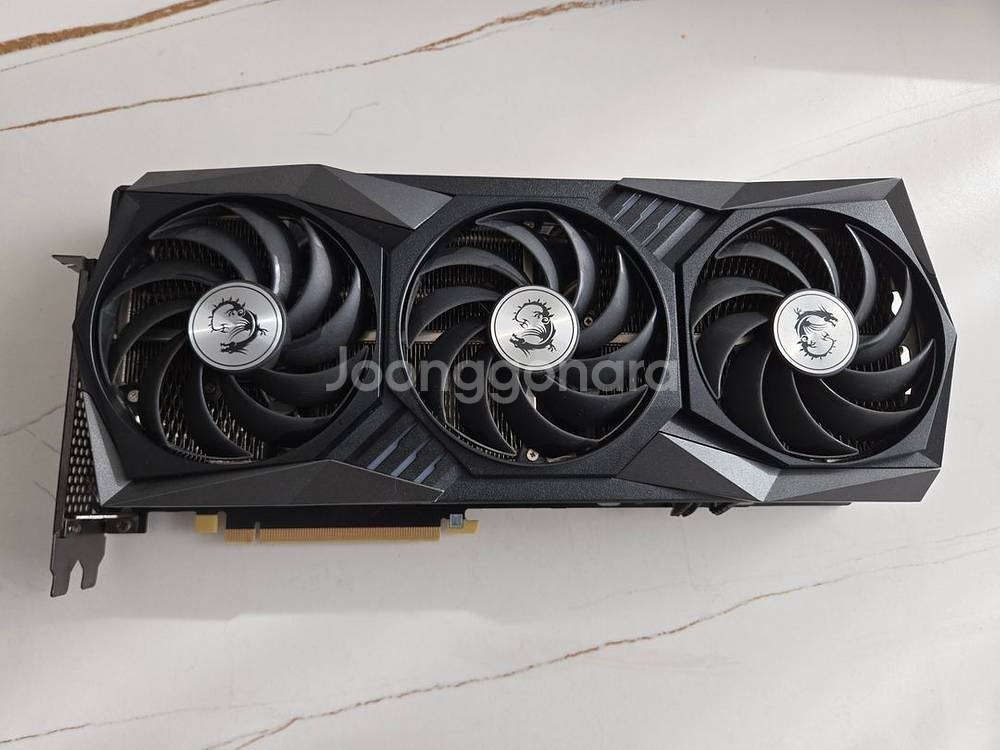 RTX 3070 그래픽카드--0