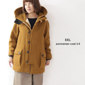 EEL auroraman coat 3.0