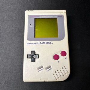 닌텐도 GB 게임보이 오리지널 냉장고, 박스 판매 (GBA)