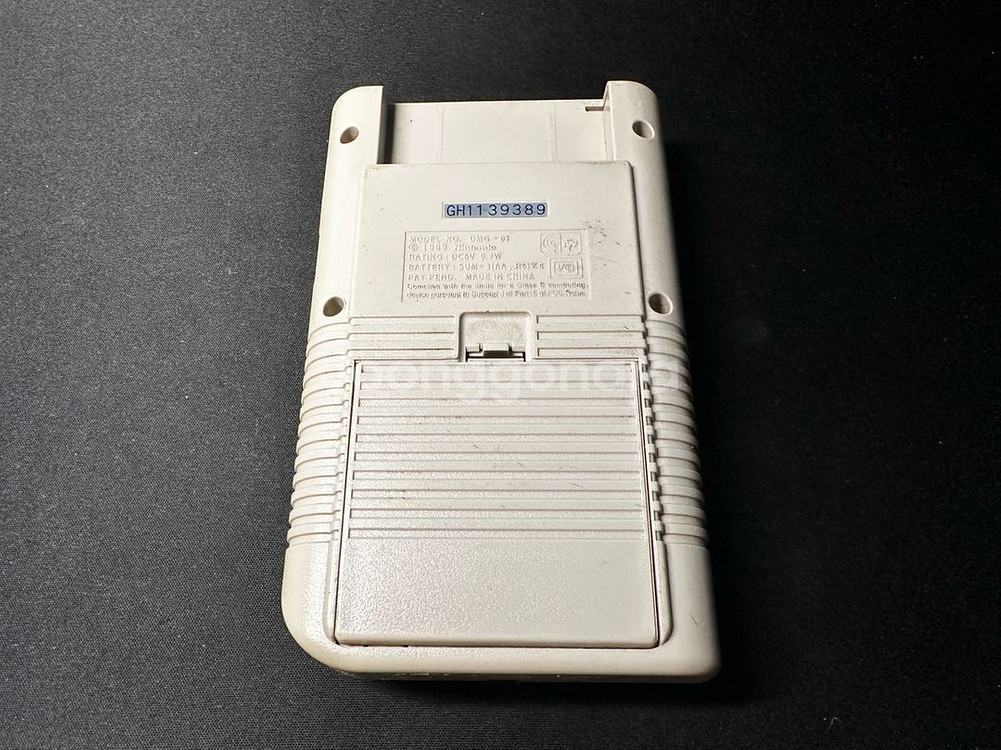 닌텐도 GB 게임보이 오리지널 냉장고, 박스 판매 (GBA)--6