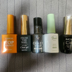 각종 기초젤 (네일/새상품)