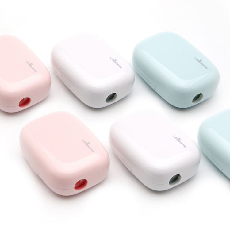 유비세이프 휴대용 칫솔 살균기 초특가 떨이 5핀 새제품 이미지