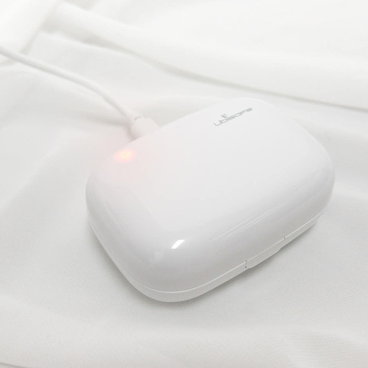 유비세이프 휴대용 칫솔 살균기 초특가 떨이 5핀 새제품 이미지