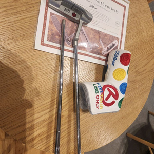 스카티카메론 써클티009M(Masterful)SSS Tour Dept퍼터 이미지