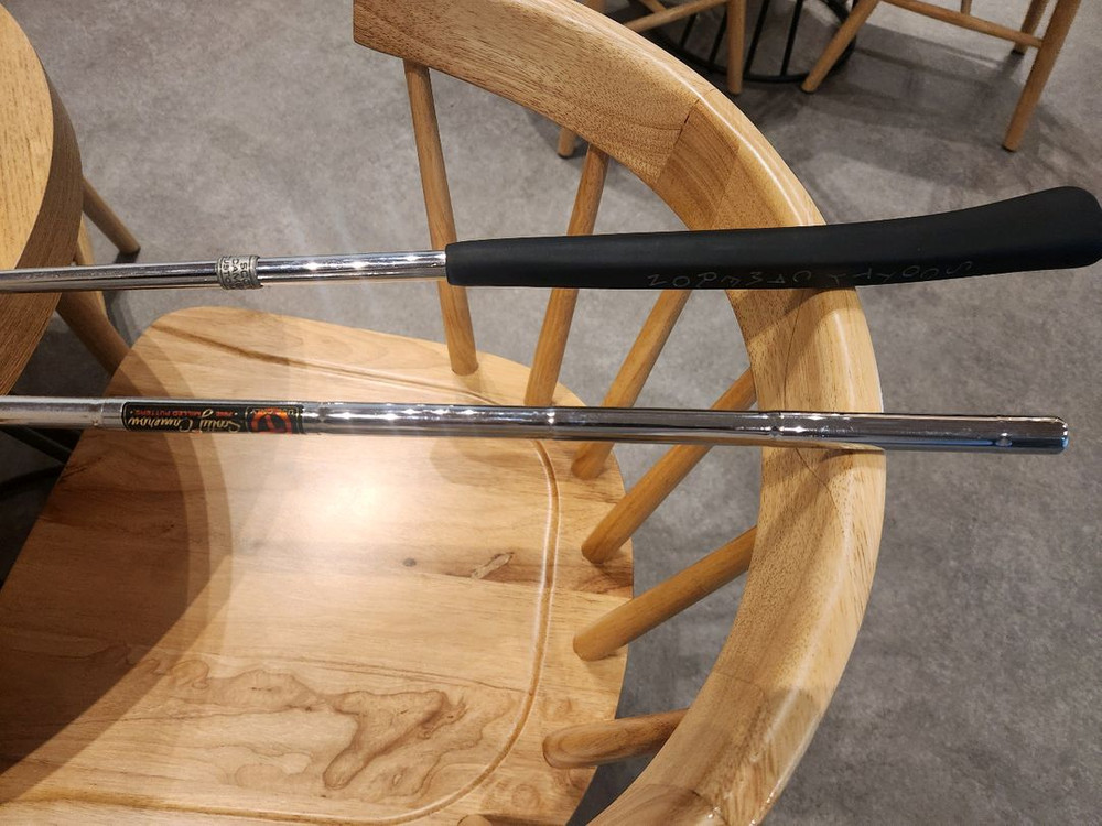 스카티카메론 써클티009M(Masterful)SSS Tour Dept퍼터 이미지