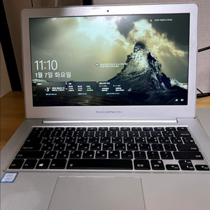 노트북 i5-7세대/8G/SSD256