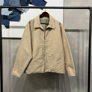 (105) 제멋 캐주얼 스트릿 블루종 워크 자켓 이미지