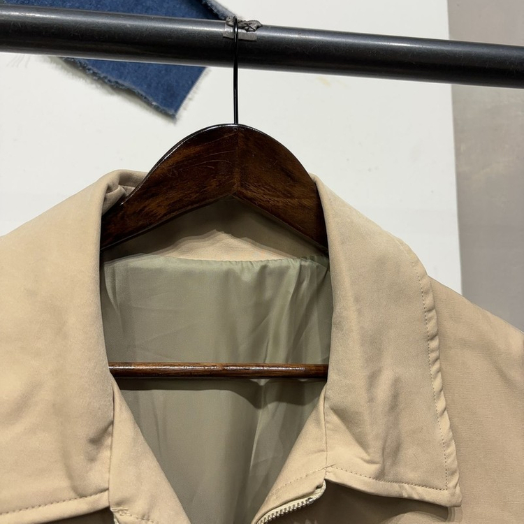 (105) 제멋 캐주얼 스트릿 블루종 워크 자켓 이미지