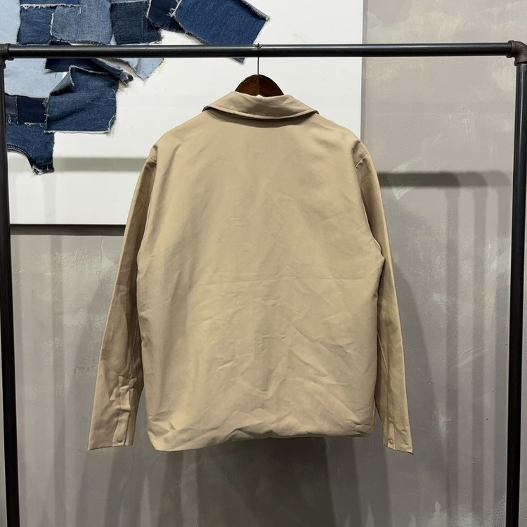 (105) 제멋 캐주얼 스트릿 블루종 워크 자켓 이미지