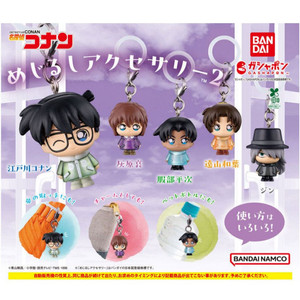 명탐정코난 메지루시 2탄 가챠(진, 하인성(핫토리))