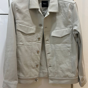 24fw 띠어리 아이보리자켓 (새상품급)