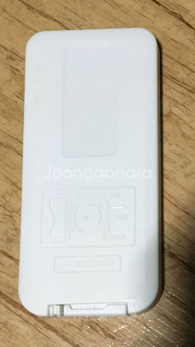 이마트 스탠드형 에어 써큘레이터 FN401R 리모컨--1