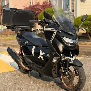 초특가) 야마하 nmax125 21년4만 컨디션최상 저렴하게 판매합니다