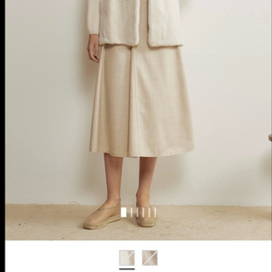 한섬 더캐시미어 (타임 마인 랑방 구호 시스템)