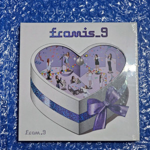 프로미스나인 럽밤 앨범 키노 미개봉 이미지