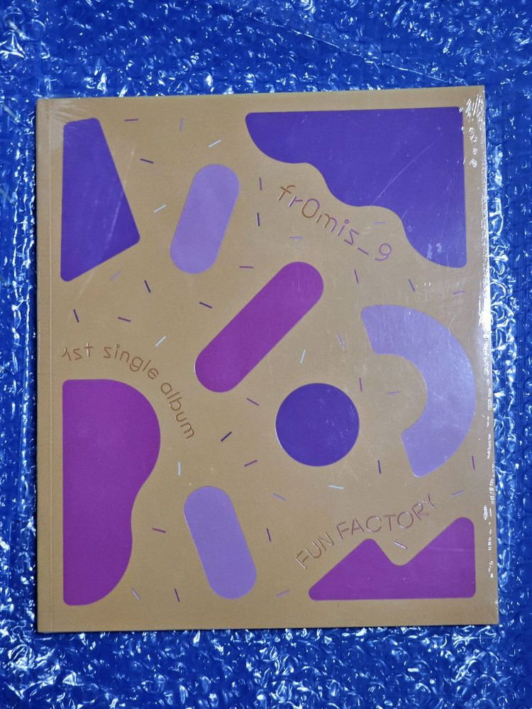 프로미스나인 펀 앨범 키트 미개봉 이미지