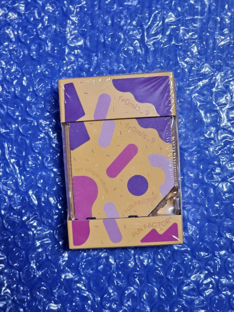 프로미스나인 펀 앨범 키트 미개봉 이미지