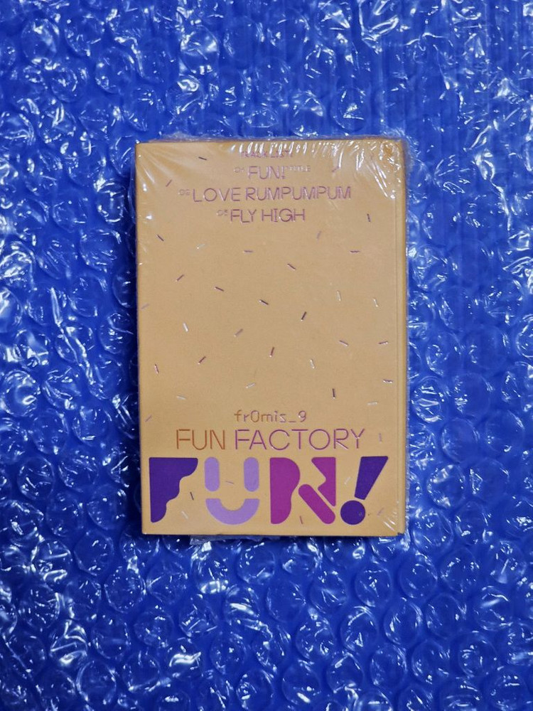 프로미스나인 펀 앨범 키트 미개봉 이미지