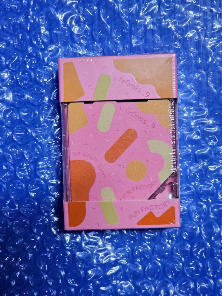 프로미스나인 펀 앨범 키트 미개봉 이미지