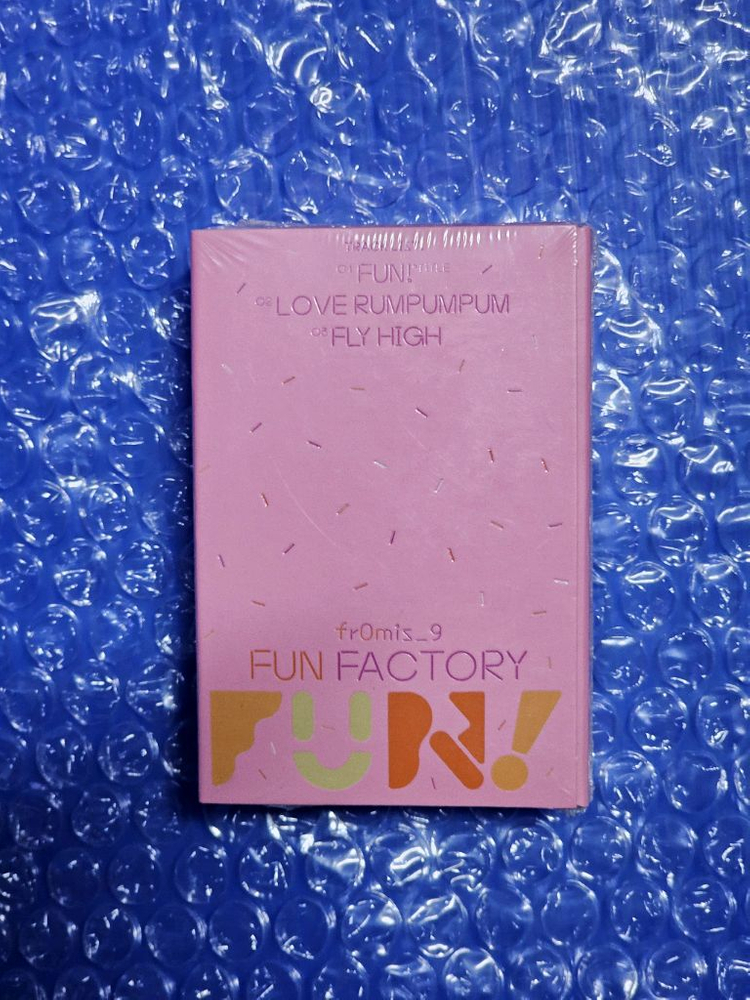 프로미스나인 펀 앨범 키트 미개봉 이미지