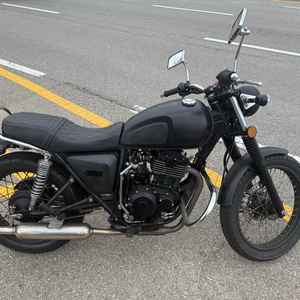 오토바이) 그리폰 400 판매합니다