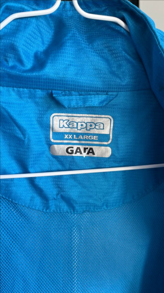 나폴리 바람막이 레인 자켓 XXL--1